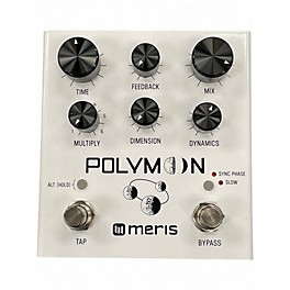 Used Meris Polymoon Effect Pedal