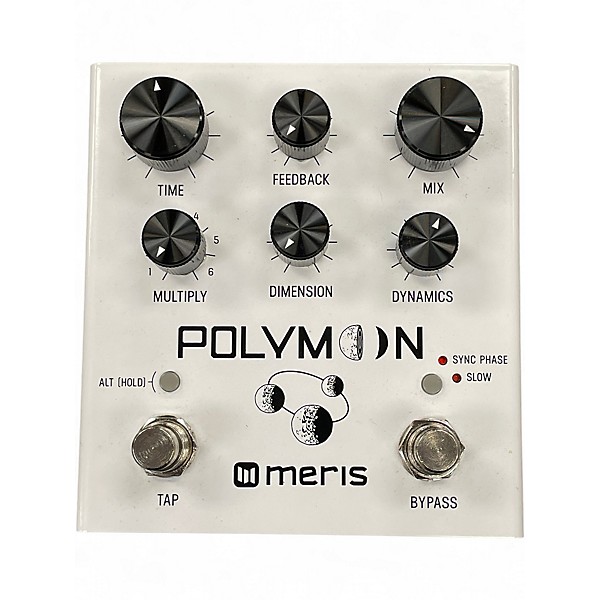 Used Meris Polymoon Effect Pedal