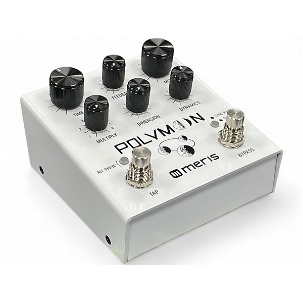 Used Meris Polymoon Effect Pedal