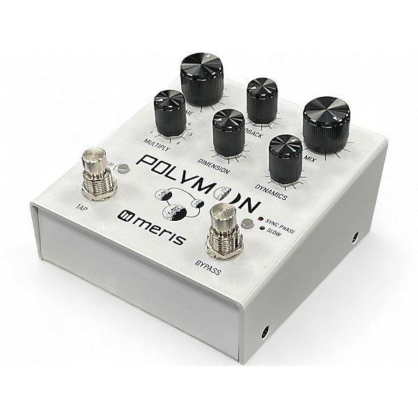 Used Meris Polymoon Effect Pedal