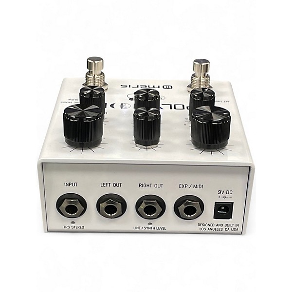 Used Meris Polymoon Effect Pedal