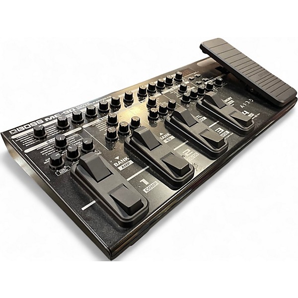 Used BOSS ME90 Effect Processor