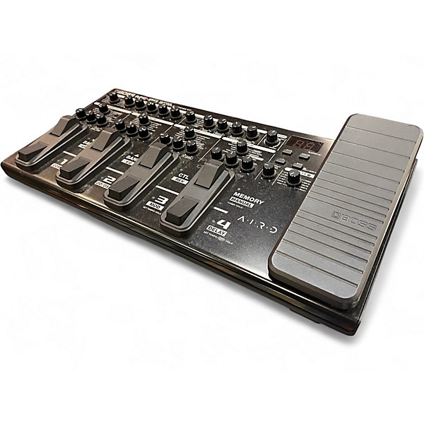 Used BOSS ME90 Effect Processor