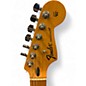 Used Fender Standard Stratocaster HSS 2 Color Sunburst Solid Body Electric Guitar