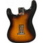 Used Fender Standard Stratocaster HSS 2 Color Sunburst Solid Body Electric Guitar