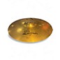 Used Zildjian 15in A CUSTOM CRASH Cymbal