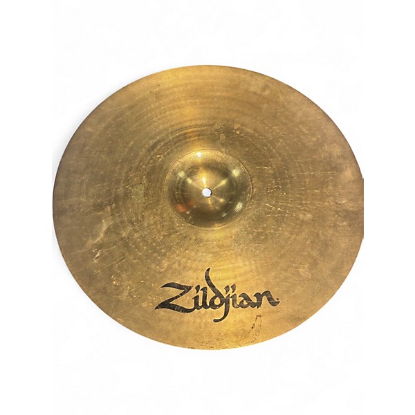Used Zildjian 15in A CUSTOM CRASH Cymbal