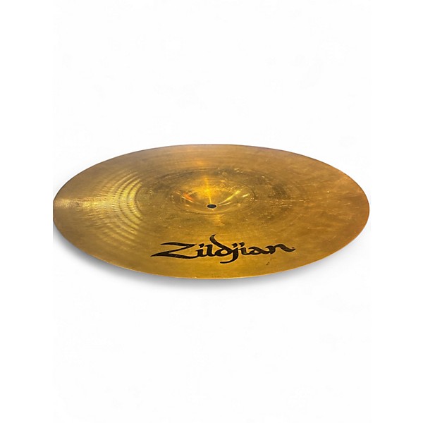 Used Zildjian 15in A CUSTOM CRASH Cymbal