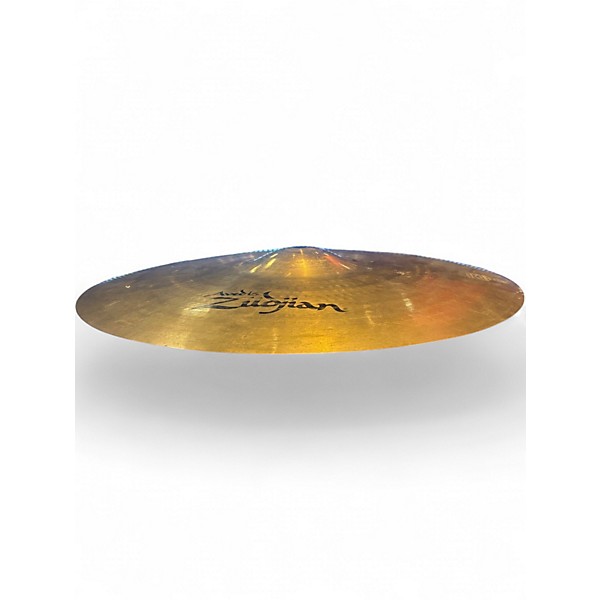 Used Zildjian 15in A CUSTOM CRASH Cymbal