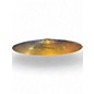 Used Zildjian 15in A CUSTOM CRASH Cymbal