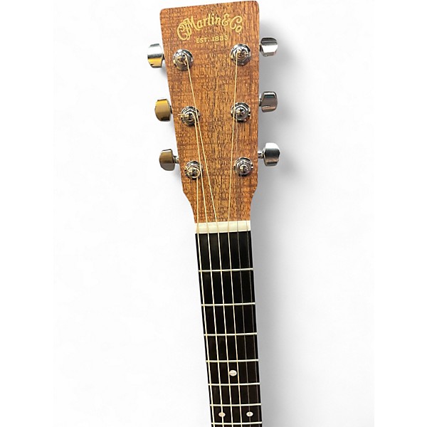Used Martin GPC-1XE All Koa Natural Acoustic Electric Guitar