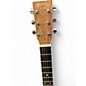 Used Martin GPC-1XE All Koa Natural Acoustic Electric Guitar