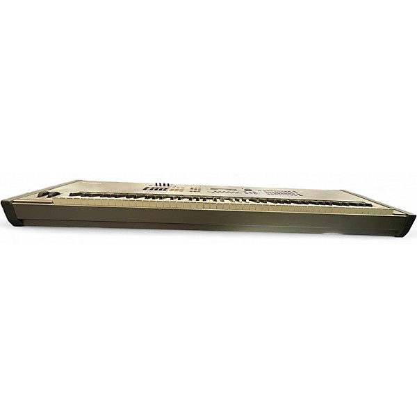 Used Yamaha Motif 8 88 Key Keyboard Workstation