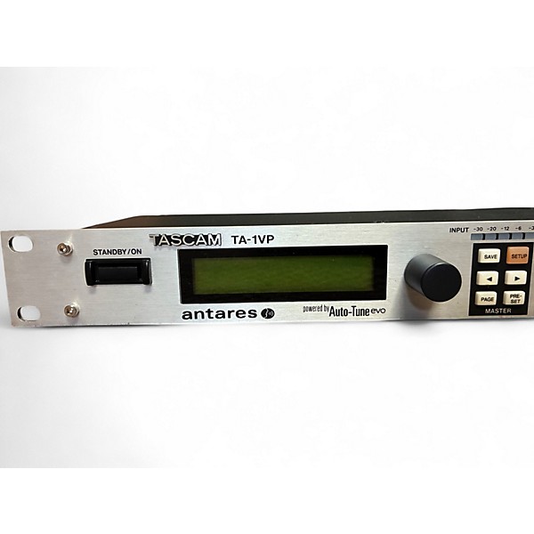 Used TASCAM TA-1VP Vocal Processor
