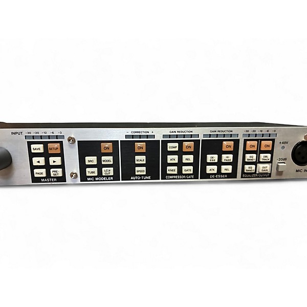 Used TASCAM TA-1VP Vocal Processor
