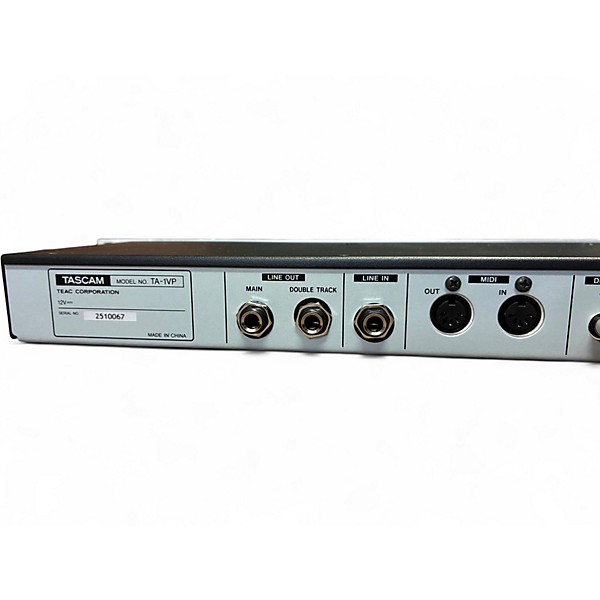 Used TASCAM TA-1VP Vocal Processor