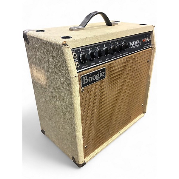 Vintage 1983 MESA/Boogie Mark IIC+ Tube Guitar Combo Amp