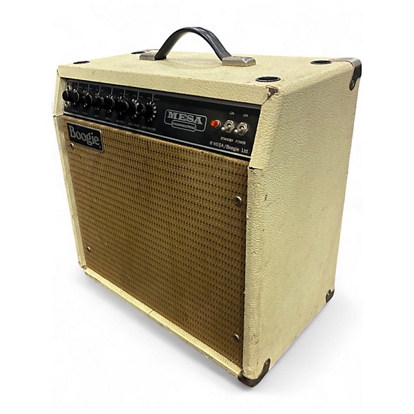 Vintage 1983 MESA/Boogie Mark IIC+ Tube Guitar Combo Amp