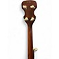 Used Epiphone EB-98 Natural Banjo