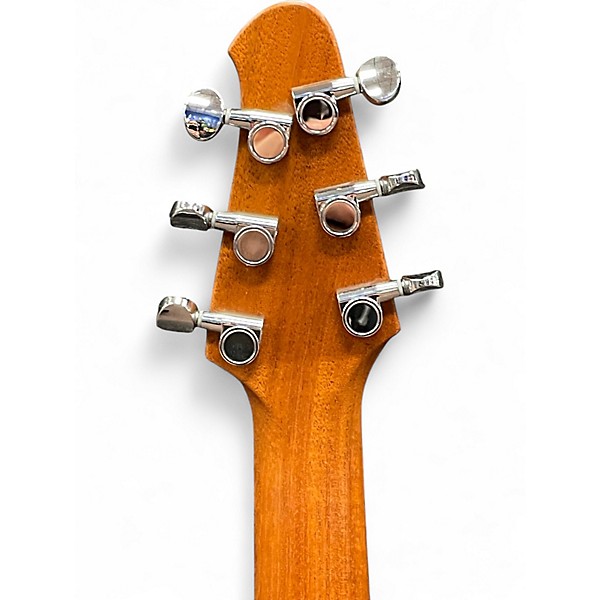 Used Powers Electric A Type Select FF42 Sunburst Solid Body Electric Guitar