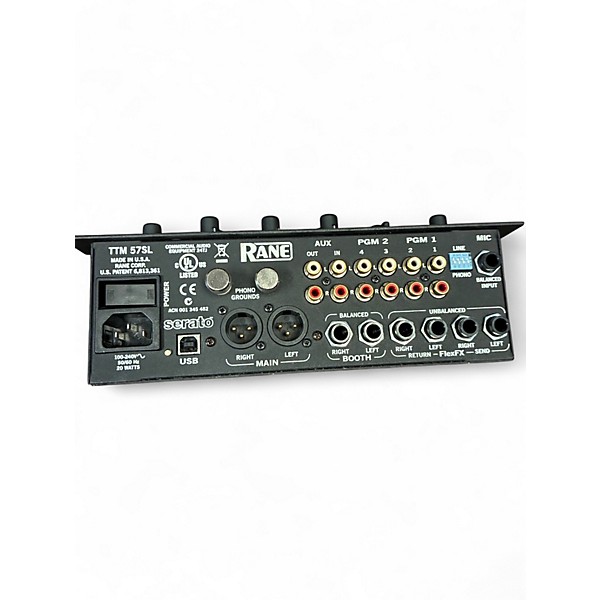 Used RANE TTM57SL DJ Mixer