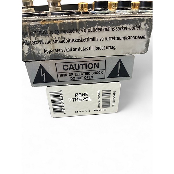 Used RANE TTM57SL DJ Mixer