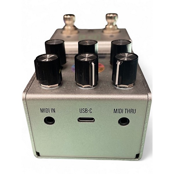 Used Walrus Audio Mako Series D1 High-Fidelity Delay MKII Effect Pedal