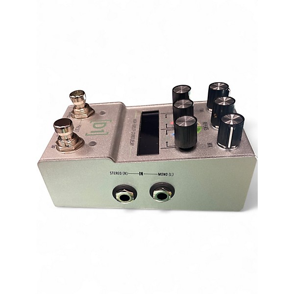 Used Walrus Audio Mako Series D1 High-Fidelity Delay MKII Effect Pedal