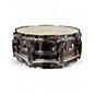 Used Ludwig 5X14 Supraphonic Snare Chrome Drum