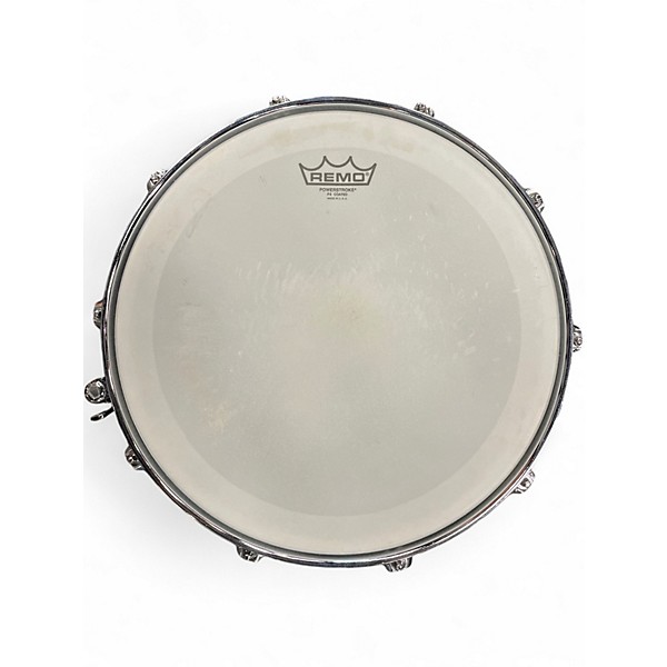 Used Ludwig 5X14 Supraphonic Snare Chrome Drum
