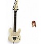 Used Schecter Guitar Research Sun Valley Super Shredder PT FR White Solid Body Electric Guitar thumbnail