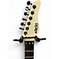 Used Schecter Guitar Research Sun Valley Super Shredder PT FR White Solid Body Electric Guitar
