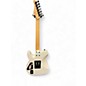 Used Schecter Guitar Research Sun Valley Super Shredder PT FR White Solid Body Electric Guitar
