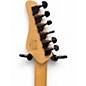 Used Schecter Guitar Research Sun Valley Super Shredder PT FR White Solid Body Electric Guitar