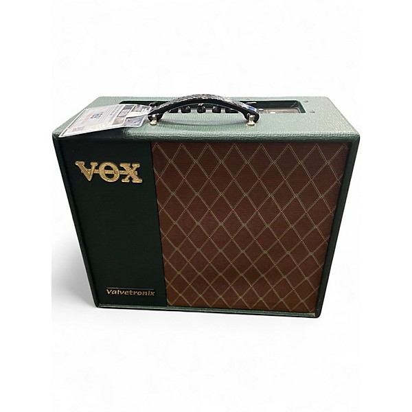 Used VOX VT40Plus Valvetronix 1x10 40W Guitar Combo Amp