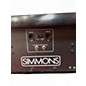 Used Simmons DA200S 200W Drum Amplifier