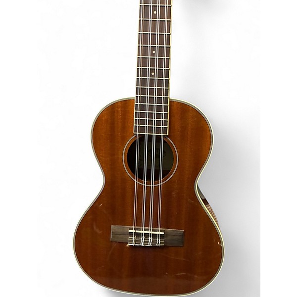 Used Kala KA-8E Tenor 8-String Mahogany Ukulele