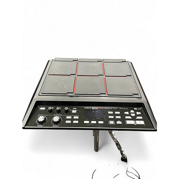 Used Roland SPDSX Sampling Drum MIDI Controller