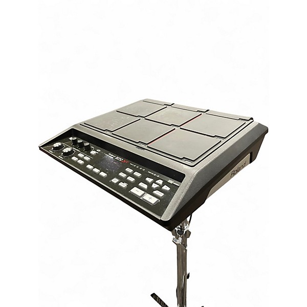Used Roland SPDSX Sampling Drum MIDI Controller
