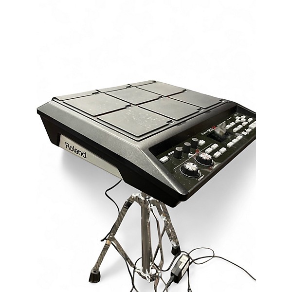Used Roland SPDSX Sampling Drum MIDI Controller