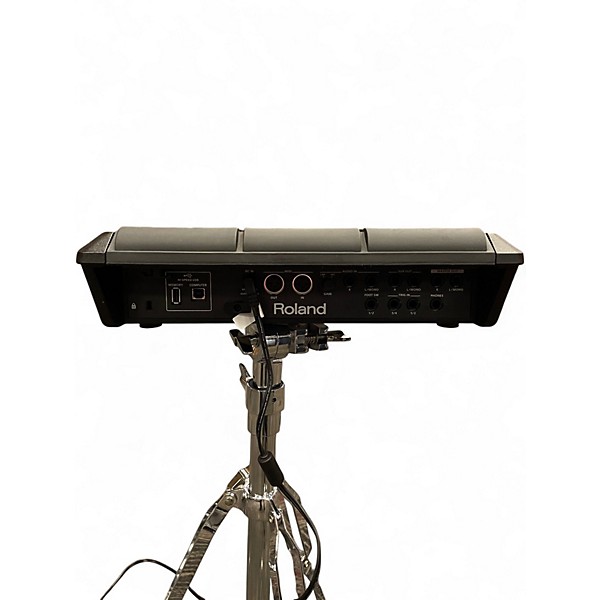 Used Roland SPDSX Sampling Drum MIDI Controller