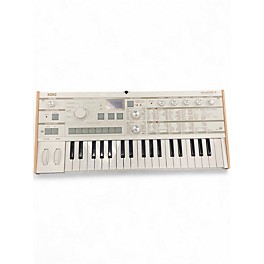 Used KORG MICROKORG S Synthesizer