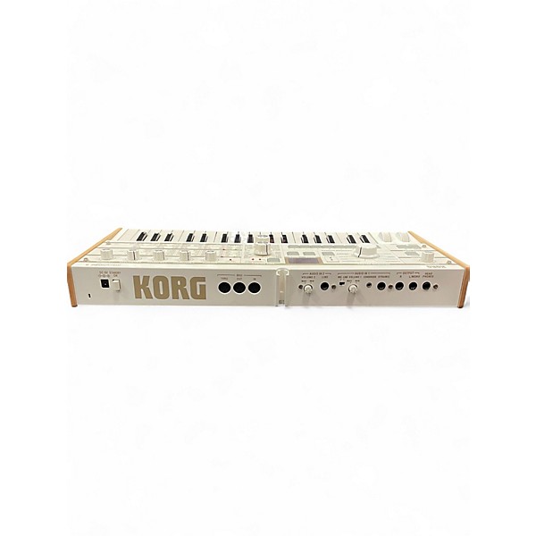 Used KORG MICROKORG S Synthesizer