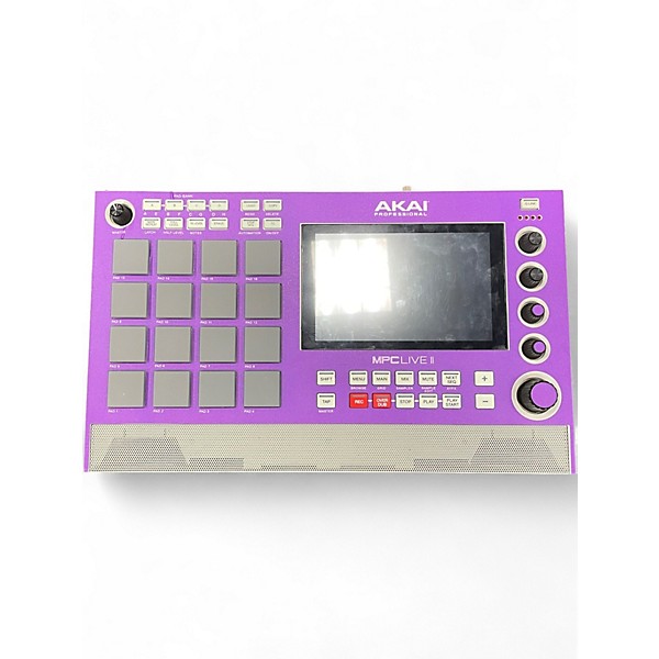 Used Akai Professional MPC Live 2 RETRO EDITION Production Controller