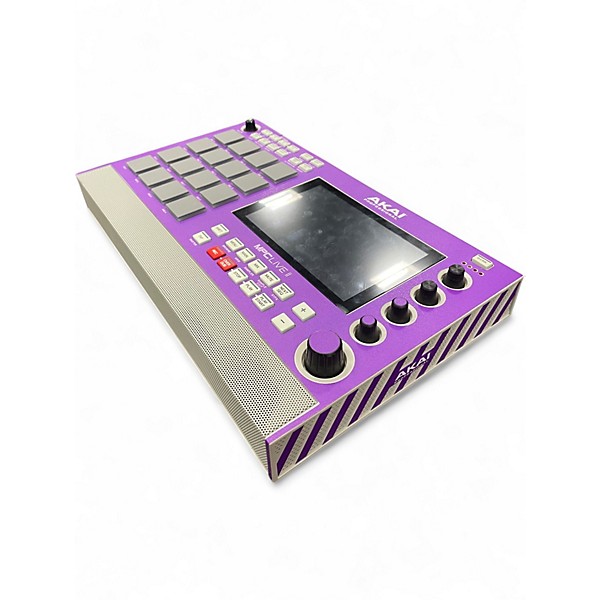 Used Akai Professional MPC Live 2 RETRO EDITION Production Controller
