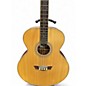 Used Dean EAB Natural Acoustic Bass Guitar thumbnail