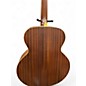 Used Dean EAB Natural Acoustic Bass Guitar