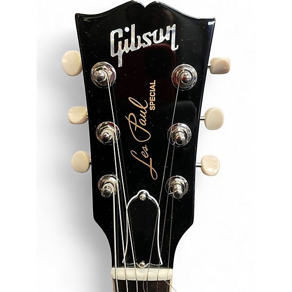 Used 2026 Gibson Les Paul Special Tobacco Sunburst Solid Body Electric Guitar