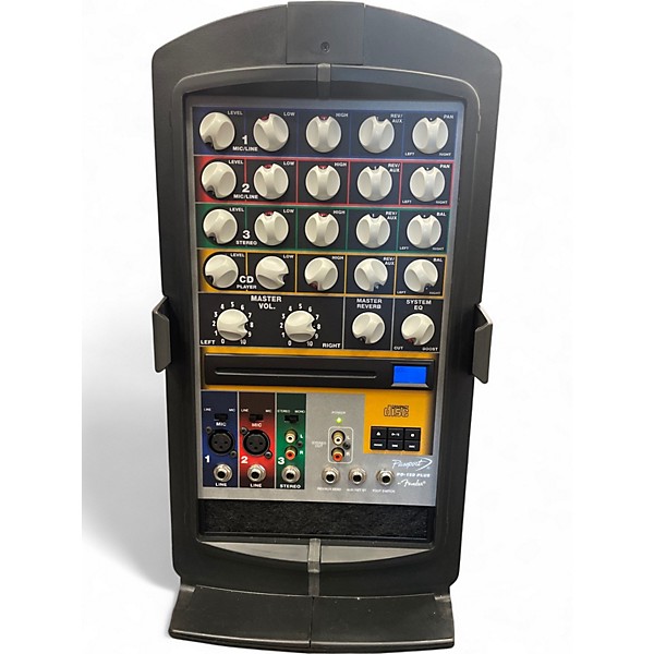 Used Fender Passport PD150 PLUS Sound Package