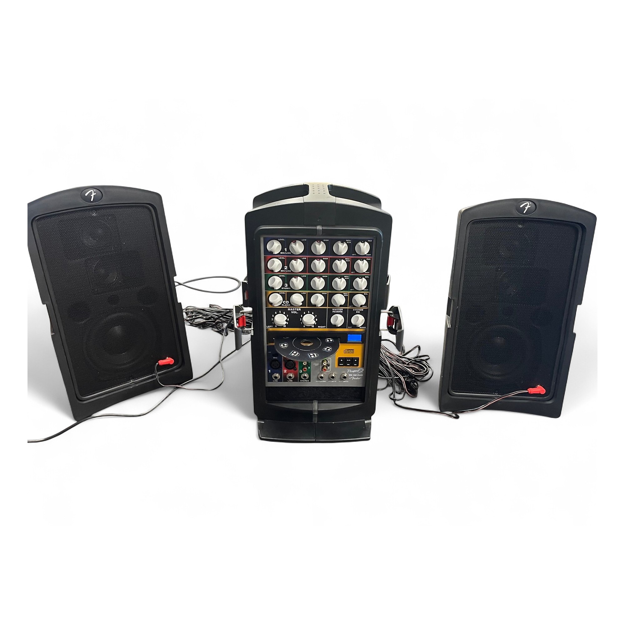 Used Fender Passport PD150 PLUS Sound Package | Guitar Center